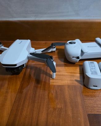Drone potensic atom SE