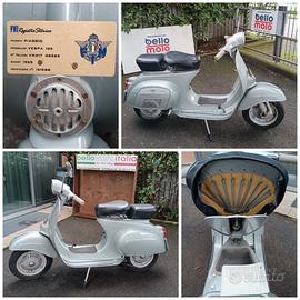 Piaggio Vespa 125 Nuova Primavera FMI - 1965