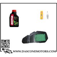 kit Tagliando Honda sh 125 150 2013 2017 2018