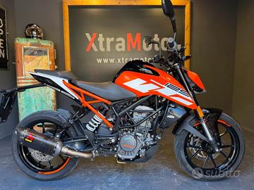 Ktm 125 Duke ABS (2017 - 20)