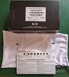 Lente maschera Oakley O-Frame