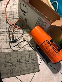 Geneatore di aria calda a gas Remington 16 kW