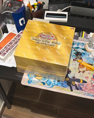 Case sealed yu gi oh el dorado