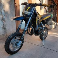 HM 50 minicross funzionante