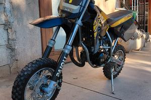 HM 50 minicross funzionante