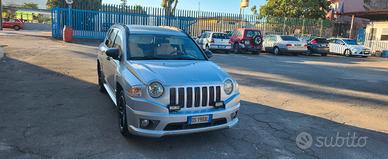 JEEP Compass 1ª serie - 2008