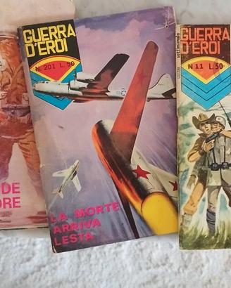 fumetti di guerra 