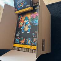 LEGO 72153 POKEMON CHARIZARD+40892 KANTO+40911 GWP