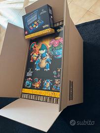 LEGO 72153 POKEMON CHARIZARD+40892 KANTO+40911 GWP