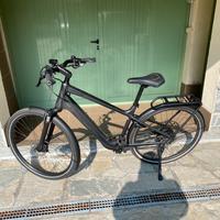 Ebike cannondale