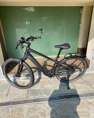 Ebike cannondale
