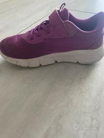 Scarpe bambina da ginnastica