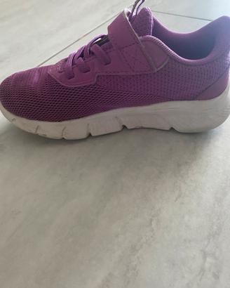 Scarpe bambina da ginnastica