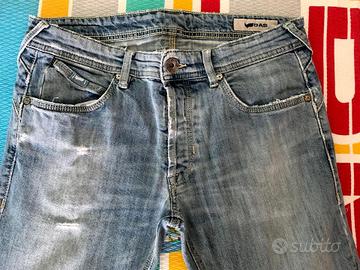 Jeans gas