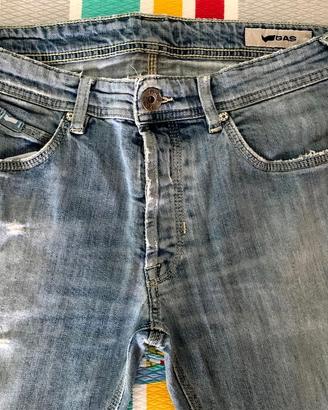 Jeans gas