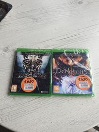 Bundle Xbox One Nuovi Sigillati
