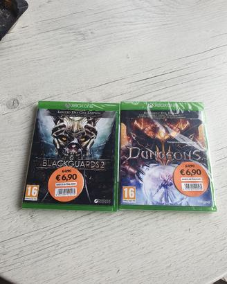 Bundle Xbox One Nuovi Sigillati