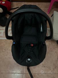 Sediolino Cam auto bambino