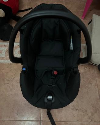 Sediolino Cam auto bambino