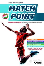 Match point.   EAN:     9788805078486