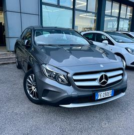 Mercedes GLA 180d