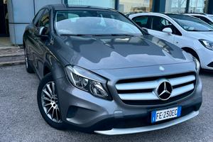 Mercedes GLA 180d