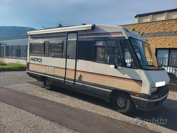 Arca america 618 6 posti letto