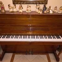 pianoforte verticale Steinberg (tedesco)