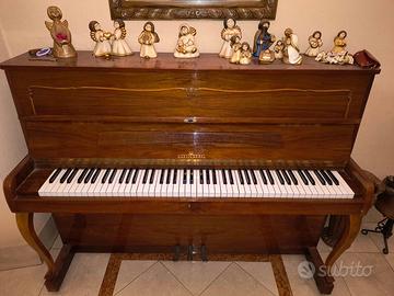 pianoforte verticale Steinberg (tedesco)