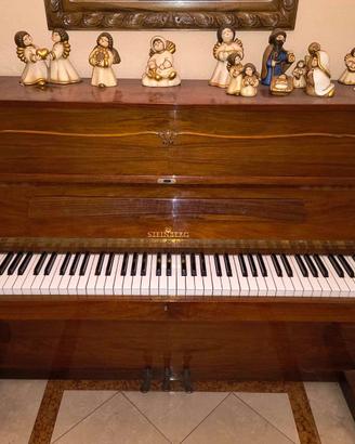 pianoforte verticale Steinberg (tedesco)
