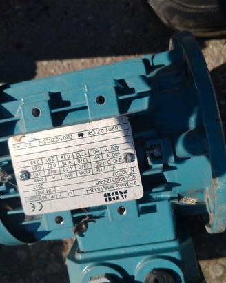 Motori elettrici e riduttori 
