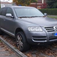 touareg automatica