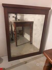 Specchio antiquariato
