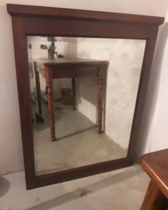 Specchio antiquariato