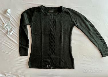 Maglione nero Guess