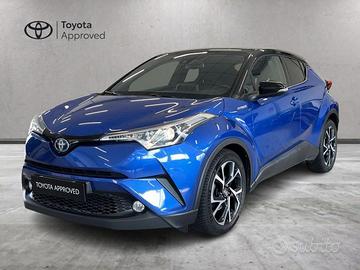 TOYOTA C-HR 1.8 Hybrid E-CVT Trend