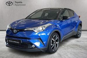 TOYOTA C-HR 1.8 Hybrid E-CVT Trend