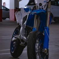 TM Racing SMR 125 - 2022