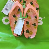 Infradito Crocs kadee II