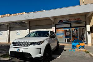 Land Rover Discovery Sport 2.0d td4 mhev awd 163cv