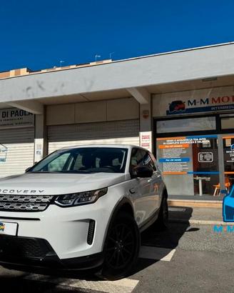 Land Rover Discovery Sport 2.0d td4 mhev awd 163cv