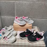 scarpe bambina 19-20-21