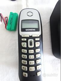 cordless Siemens Gigaset A160