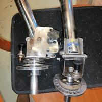 attrezzatura nautica pesca