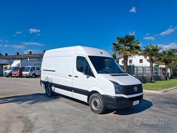 Volkswagen Crafter OFFICINA MOBILE
