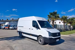 Volkswagen Crafter OFFICINA MOBILE