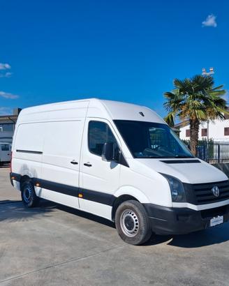 Volkswagen Crafter OFFICINA MOBILE