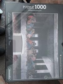 Puzzle 1000 pezzi