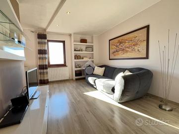 VILLA A SCHIERA A GEMONA DEL FRIULI