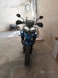Triumph Tiger 800 XRT